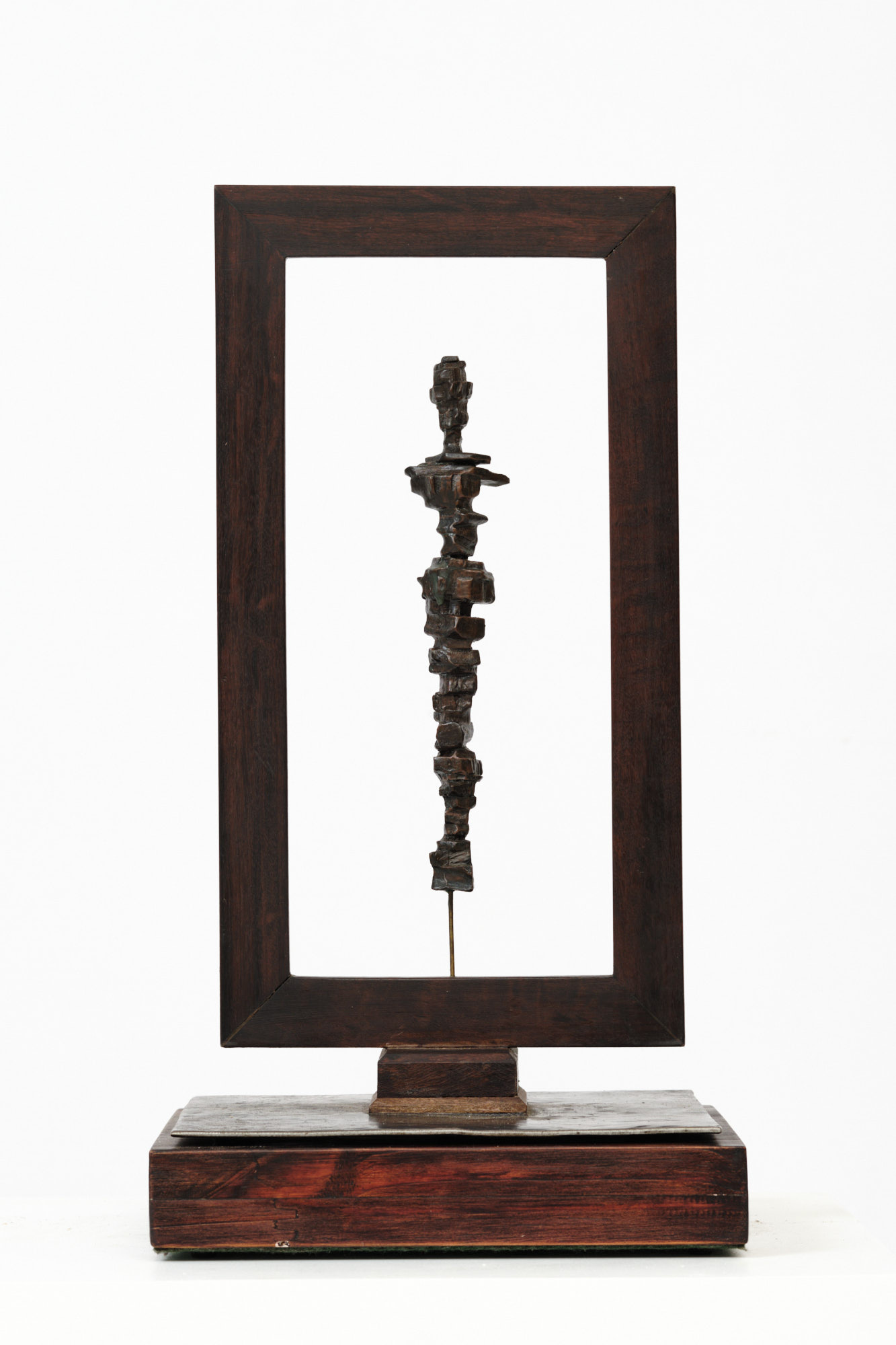 Michael Roderick Wedderburn Sculpture